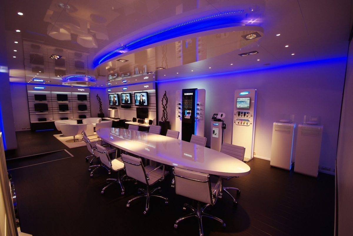 Samsung Showroom 4