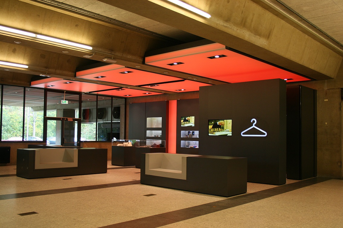 Aula Congrescentrum – TU Delft Hoogendoorn Interieurbouw
