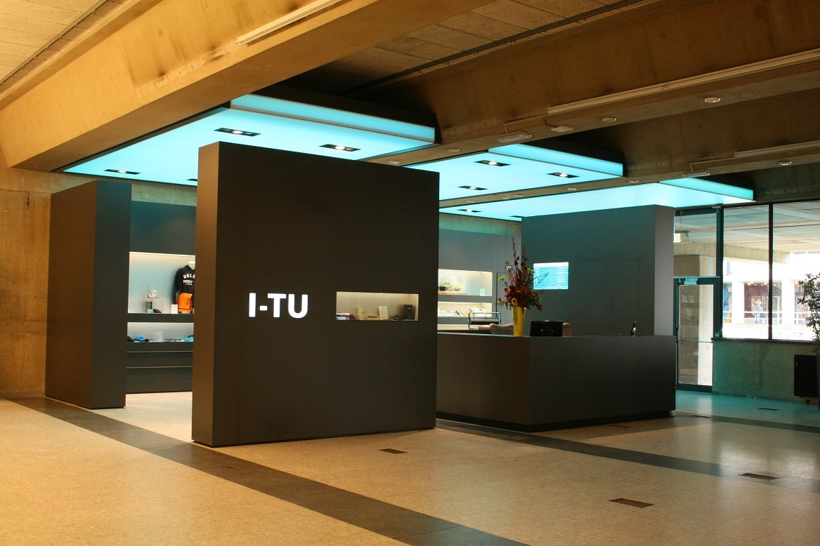 Aula Congrescentrum – TU Delft Hoogendoorn Interieurbouw