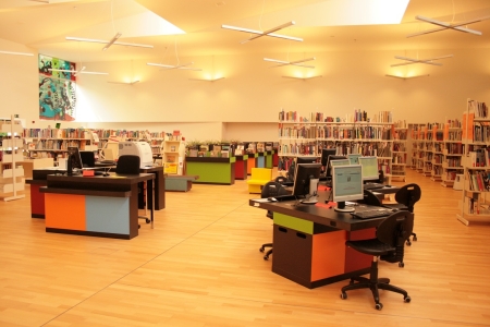 Library Beveren (B)