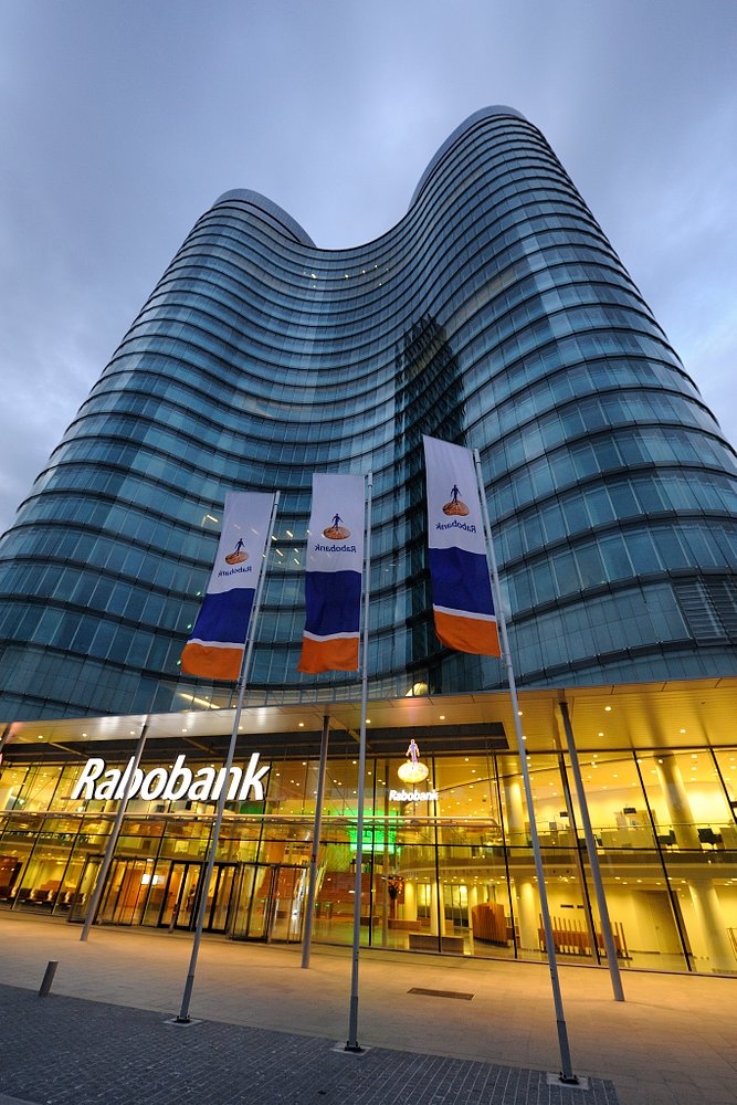 RaBO Bank Utrecht
