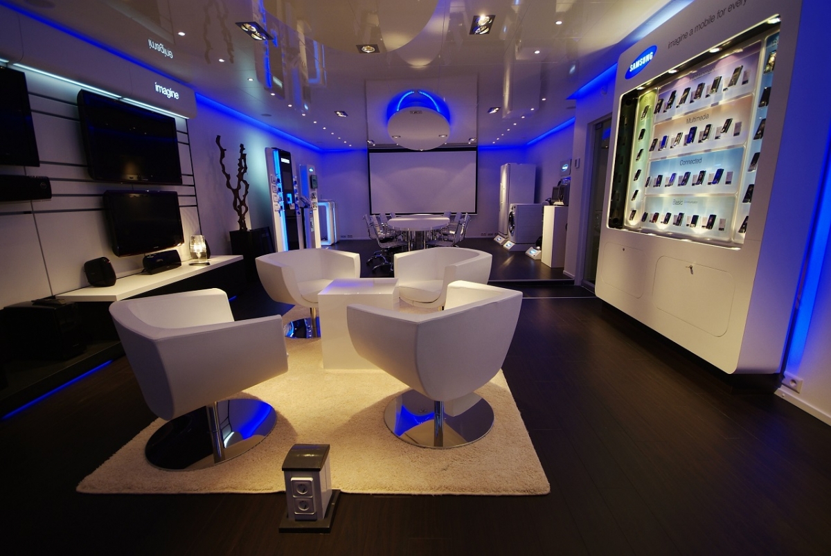 Samsung Showroom 2