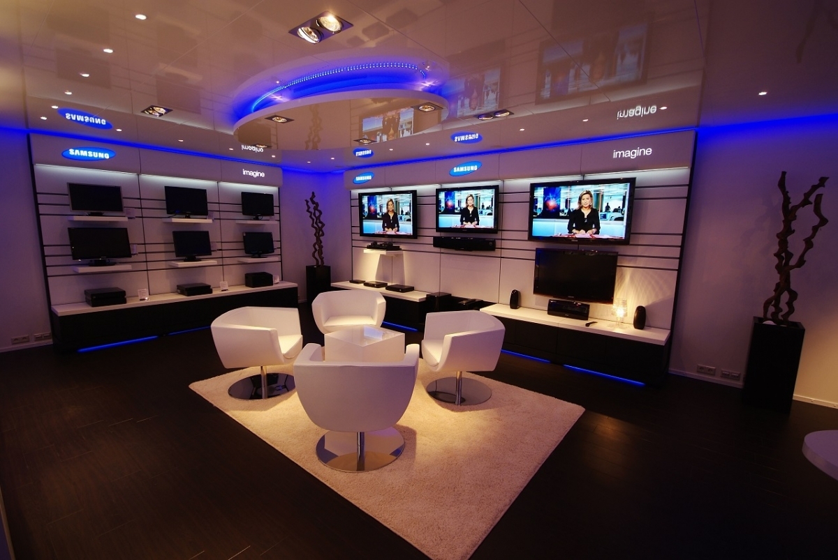 Samsung Showroom 3